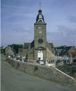 Eglise de St Lonard
