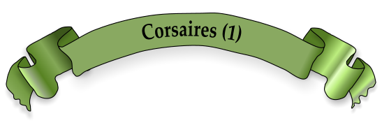 Corsaires (1)