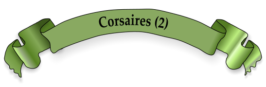 Corsaires (2)